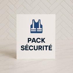 PACK SÉCURITÉ