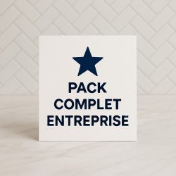 PACK COMPLET ENTREPRISE